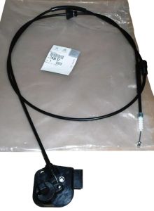Låsekabel klap Ny Original 1636941180 Citroen Nemo Peugeot Bipper