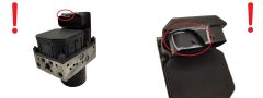Abs Pumpe Skoda Fabia 6Q0614417D 0265900009 Bosch 6041
