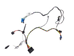Ledningsnet A/C Citroen C3 3 T91244A Valeo