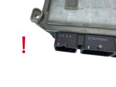 Styreenhed 9656412980 9655041480 5WS40167F-T PSA Siemens 63921