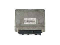Styreenhed 03D906023B 5WP40504 04 VW Seat Siemens 35508