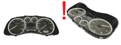 Speedometer Peugeot 307 9651299680 E 01 53826