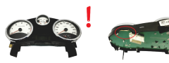 Speedometer Peugeot 207 9662904980 A2C53190342 53694