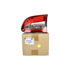 Lygte Højre Original 1607700480 Citroen C4 Aircross