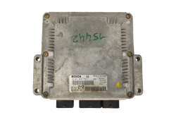 Styreenhed 9644606180 0281010779 EDC15C2 PSA Bosch 3441