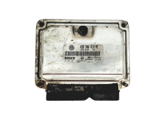Styreenhed Seat 038906019NE 0281011824 Bosch 30007