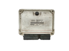 Styreenhed 038906019CK 0281010308 Audi Bosch 46190
