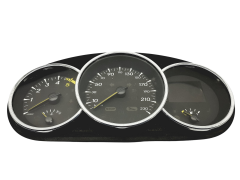 Omdrejningstæller Renault Fluence 248104763R Johnson 51527