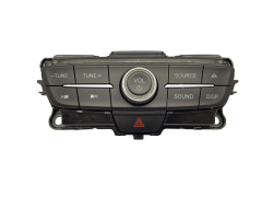 Radiokontrolpanel Ford Focus MK3 F1ET18K811HD 3703