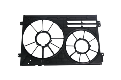 Kølerventilatorpanel 1K0121205AD 11210808502 VW Audi Seat DPA