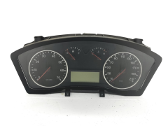 Omdrejningstæller Fiat Croma 555001090100 5550010903 58640
