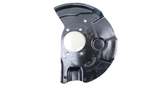 Bremseskive Støvskjold Højre Forside 411505981R Renault