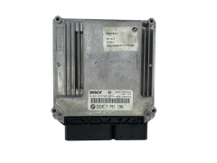 Styreenhed BMW DDE 7791190 0281010565 Bosch 52898