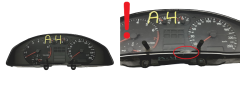 Omdrejningstæller Audi A4 B5 8D0919861C 110008884002 51298