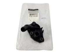 Termostatflange Original Renault Clio Modus Megane 1.5 dCi 7701476282