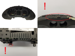 Omdrejningstæller Seat Ibiza Cordoba 6L0920801A