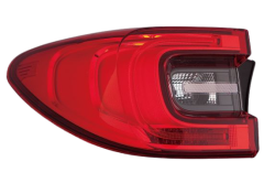 Bremselygte Venstre Ny Original Renault Kadjar II 265552478R