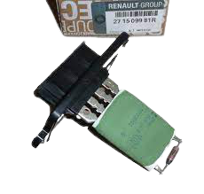 Blæsermodstand Original Dacia Logan 2 Sandero 2 271509981r