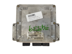 Styreenhed 9644606180 0281010779 EDC15C2 PSA Bosch 3631
