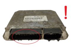 Styreenhed 06A906019BS 5WP4433 03 Audi Siemens 15104