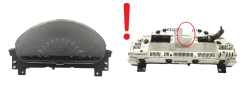 Omdrejningstæller Mercedes A W168 A1685404011 56410