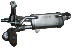 EGR Køler Ny Original Renault Clio IV Megane III 1.5 dCi 147350364R EGR Køler Ny Original Renault Clio IV Megane III 1.5 dCi 147350364R