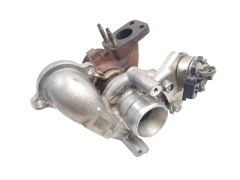 Turbolader 0375R0 9673283680 1.4 1.6 e-HDI Citroen Peugeot Ford 0