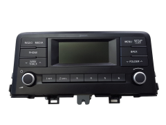 Bilradio Bluetooth KIA Picanto 96150G6280ASB ACB10G6EE G28M 4