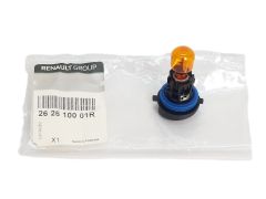 Pære Renault HP24W 262610001R Original