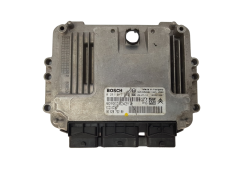 Styreenhed 0281011634 9662872280 9653958980 PSA Bosch 3409