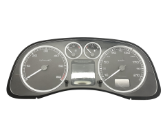 Speedometer Peugeot 307 9651299680 E 01 43668