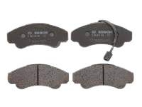 Bremseklodser Forside Ny Original Jumper Boxer Ducato II 425245