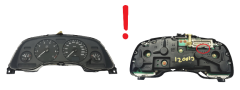 Speedometer Opel Astra G 09228753EB 55164