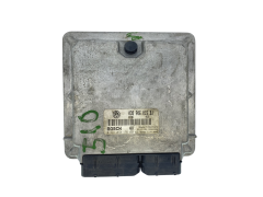 Styreenhed 038906019BJ 0281010176 28SA4086 VW Bosch 63389