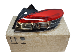 Lygte Renault 265500008R Original