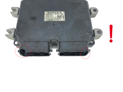 Styreenhed 33920-51K1 3 E6T90072H5ZE Suzuki Mitsubishi 60056