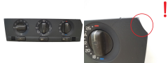 Varmestyreenhed AC Volvo S40 V40 806094
