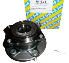 Hjulleje Sæt Gør Citroen Peugeot R173.28 1606291880 SNR