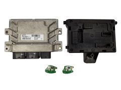 Startpakke 237101907R 8201054119 1,2 16V Clio 3 Renault 5202