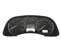 Omdrejningstæller Peugeot 307 9654485280 A01 56529