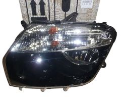Forlygte Venstre Ny Original 260605370R Dacia Duster