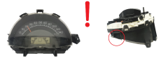 Speedometer Smart Fourtwo 0010124V003 110008872022 55499