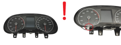 Omdrejningstæller Seat Ibiza 6P0920740B A2C99996900 57139