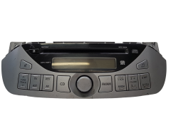 Radio Cd Mp3 Afspiller Nissan Pixo 39101M68K00 39101-68K0 NSCR-04 1392