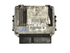 Styreenhed 51798000 0281013672 Alfa Romeo Bosch 19396