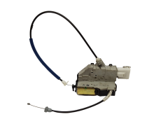 Dørlåsemekanisme Højre Bag 9138N8 9681337480 Peugeot 407 Kiekert 10798