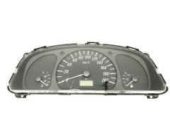 Speedometer Opel Agila 09210902 110008951016 41366