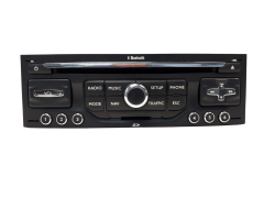 Radio CD-afspiller BT NAVI SD Peugeot 96661984XT Harman Becker