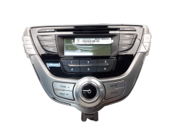 Radio Cd Mp3 Afspiller BT Hyundai Elantra XM 96170-3X161RA5 1467