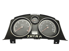 Speedometer Opel 13267544FZ Astra H Zafira B 42252